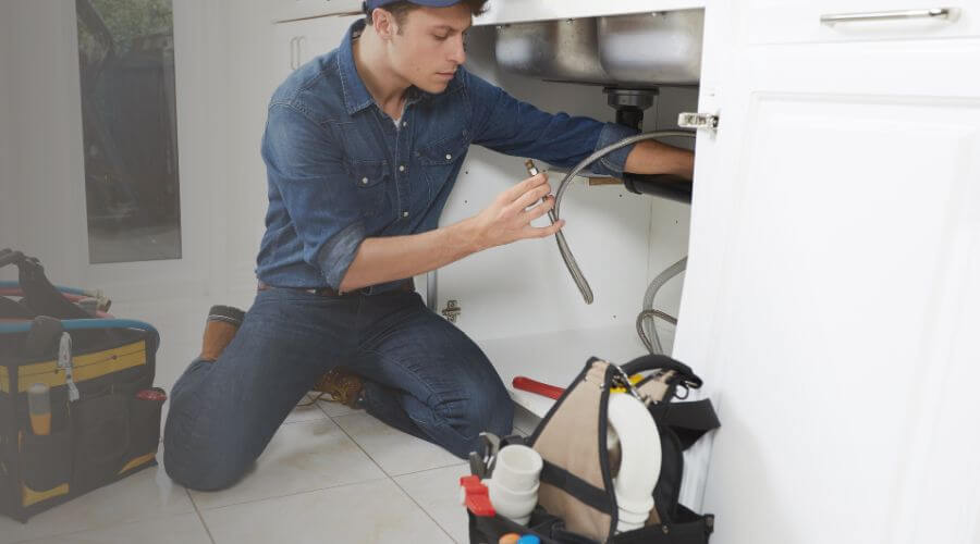 Professional Leak Detection Services in Vaughan, MS